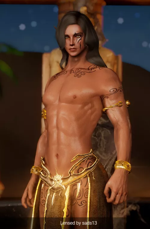 Hello, I found this armour on the HIMBO images page on the nexus website. I'm wondering where I could find this armour. Thanks a lot for any help in advance! by AngryDrillah
