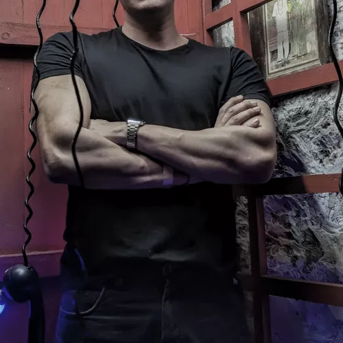 Hi there by Purple-Win5630