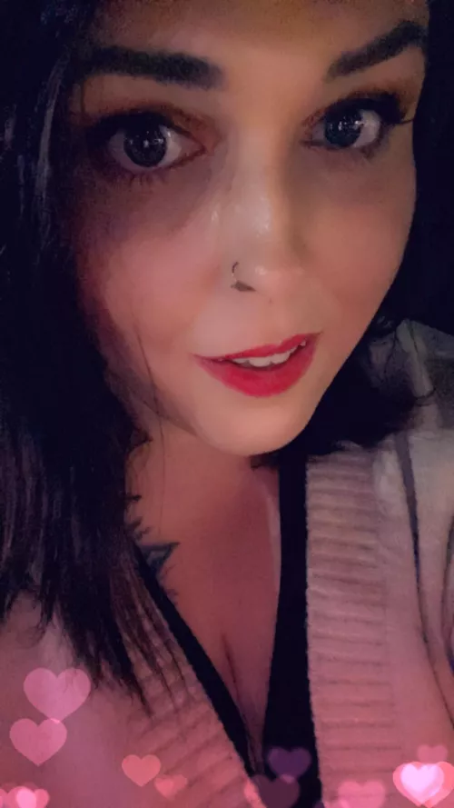 Hi there💖 by Glaceon412