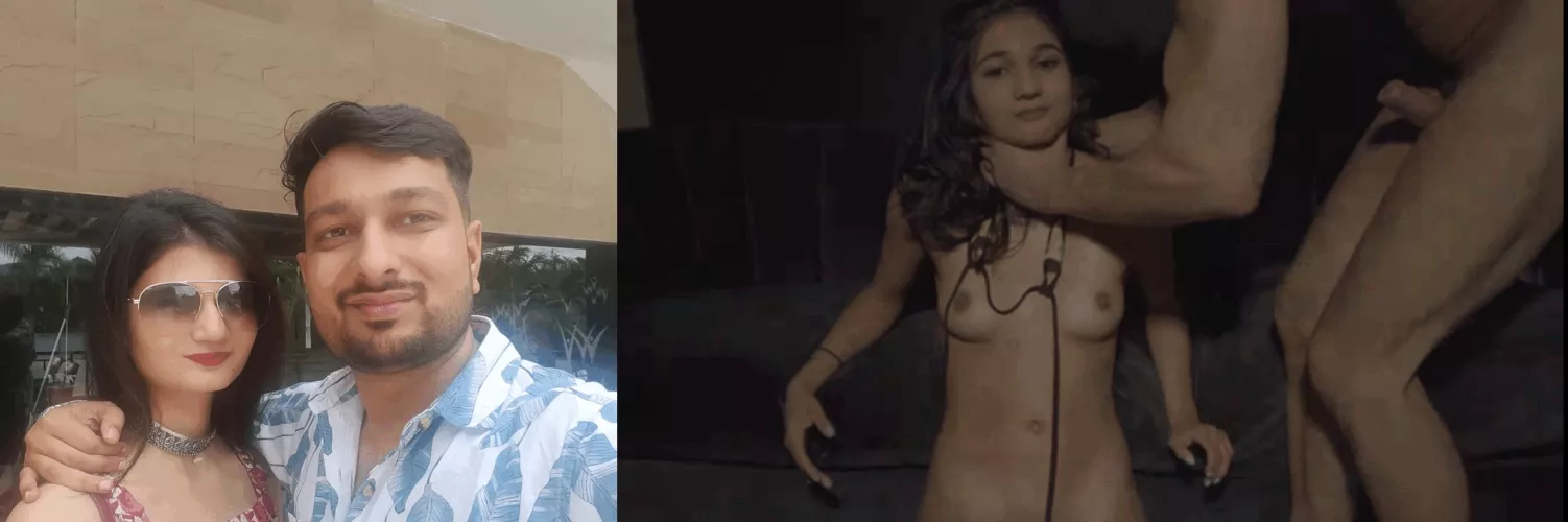 How my Indian Cuck Hubby holds me vs. How my White Bull holds me. by FancyBluebird4173