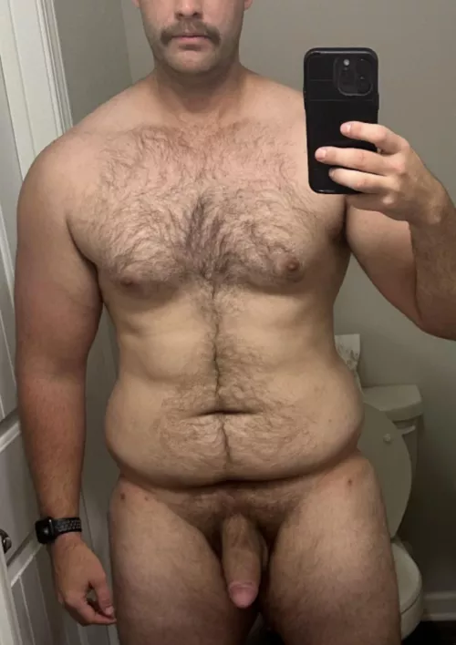 How’s my winter coat look? by Goodtimes825