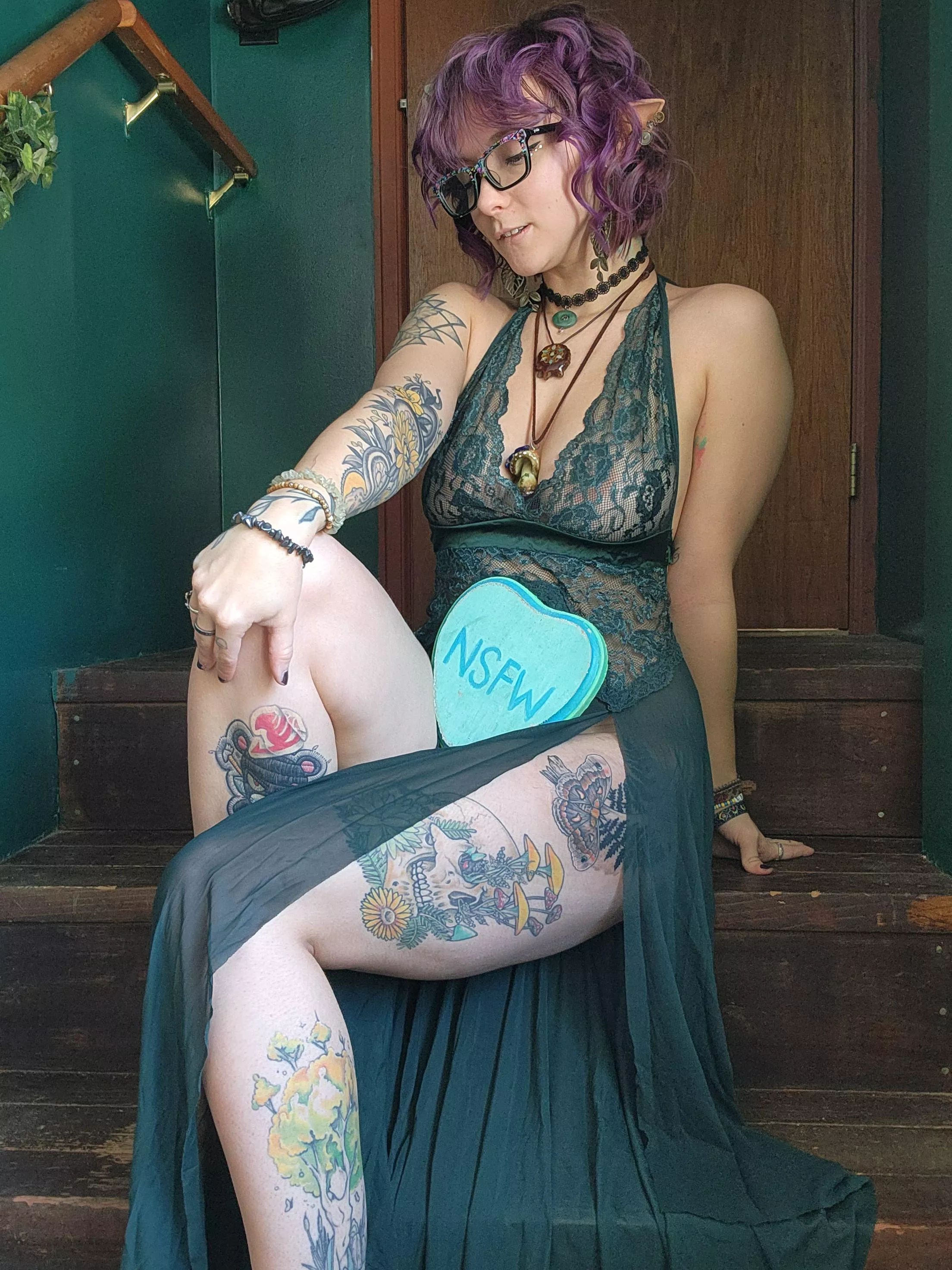 I can be your sweetheart this valentines 😉 posted by Mavissky