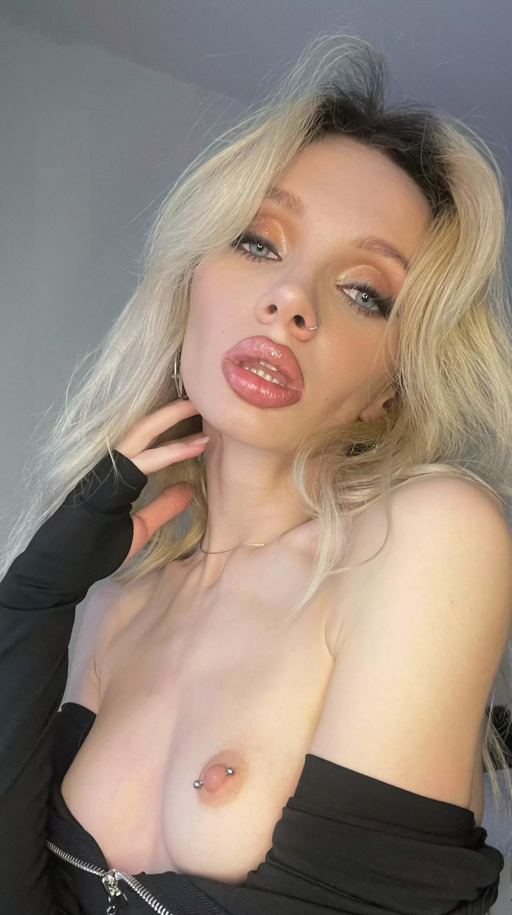 I hope you like my titties posted by MuzaRain