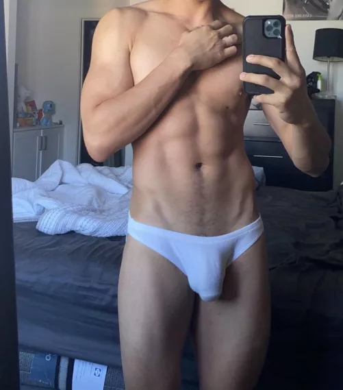 I think white is my color by smikey545