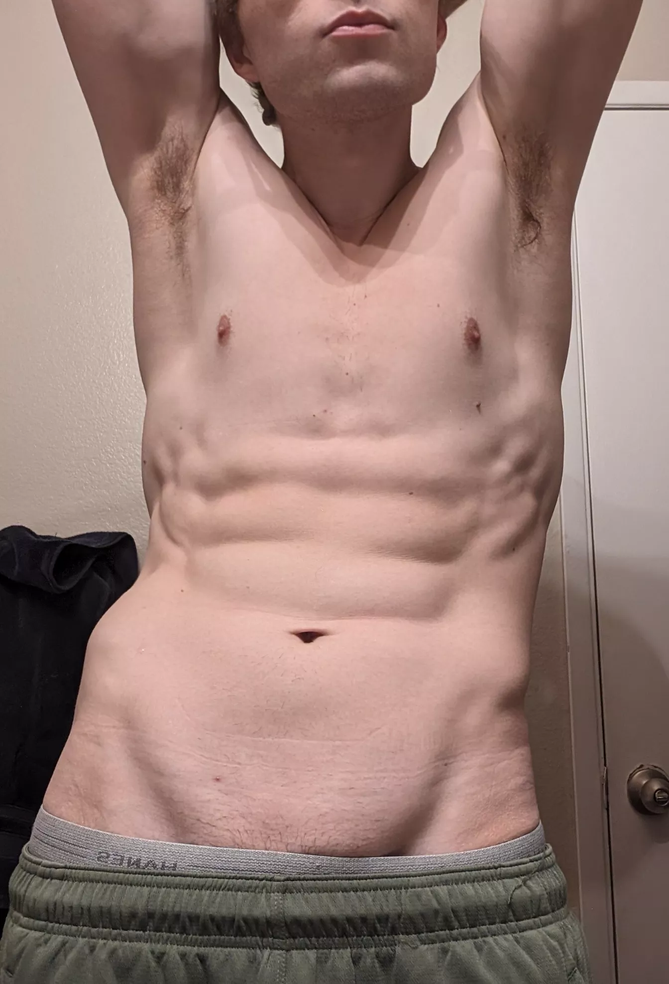 I think you know where to start 😈 posted by BlueEyedMexicano707