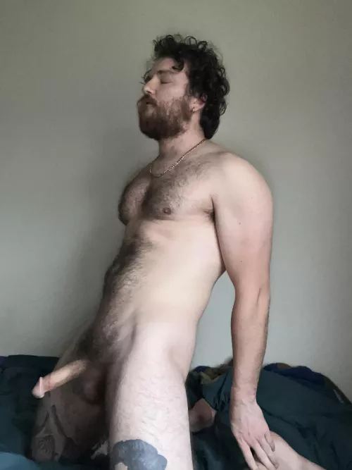 I was enjoying myself 😊😌 by t0nydi