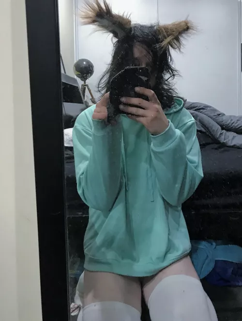 i will better camera tomorrow trust me bro :3 by flipknifecat