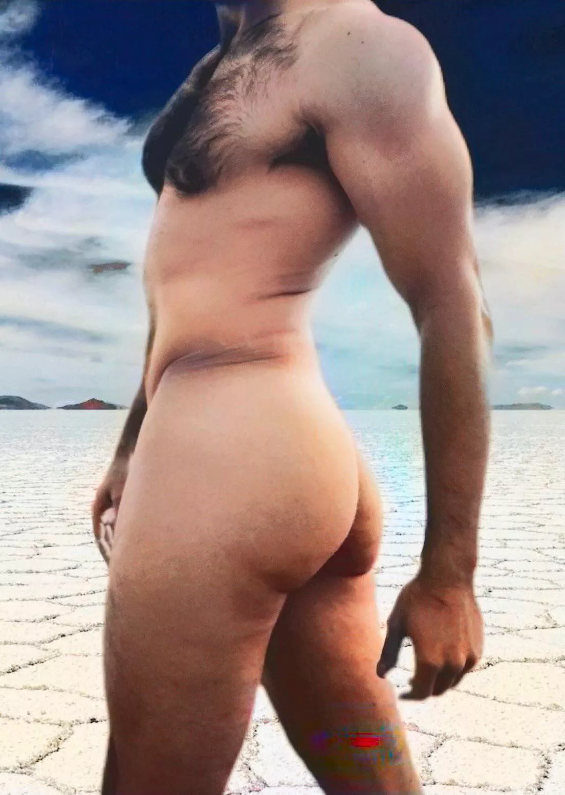 I 🍑 you posted by martymcfliez