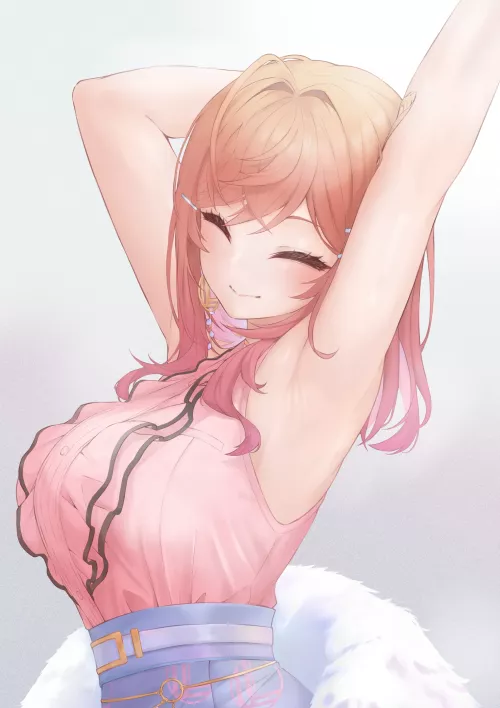 Idol's pits by Fareast_Reus