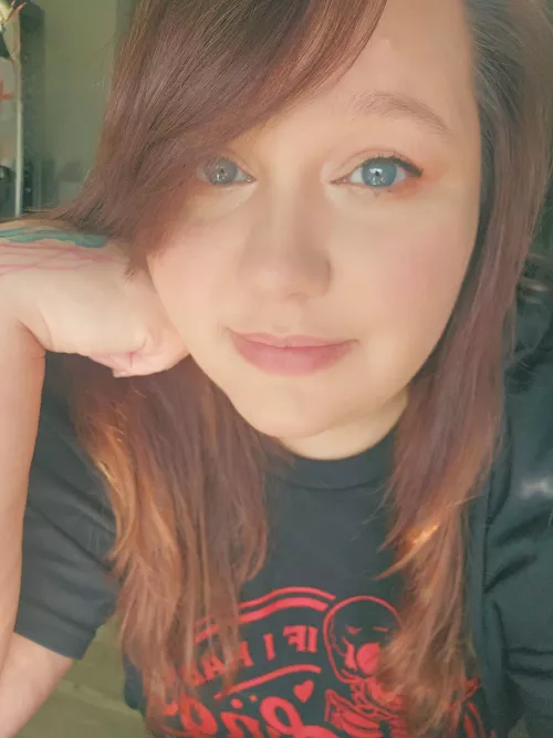 If I had feelings, they'd be for you🖤 by Burtimous