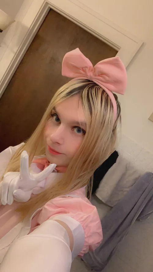 I’ll be your valentine💕 by Faxxy05