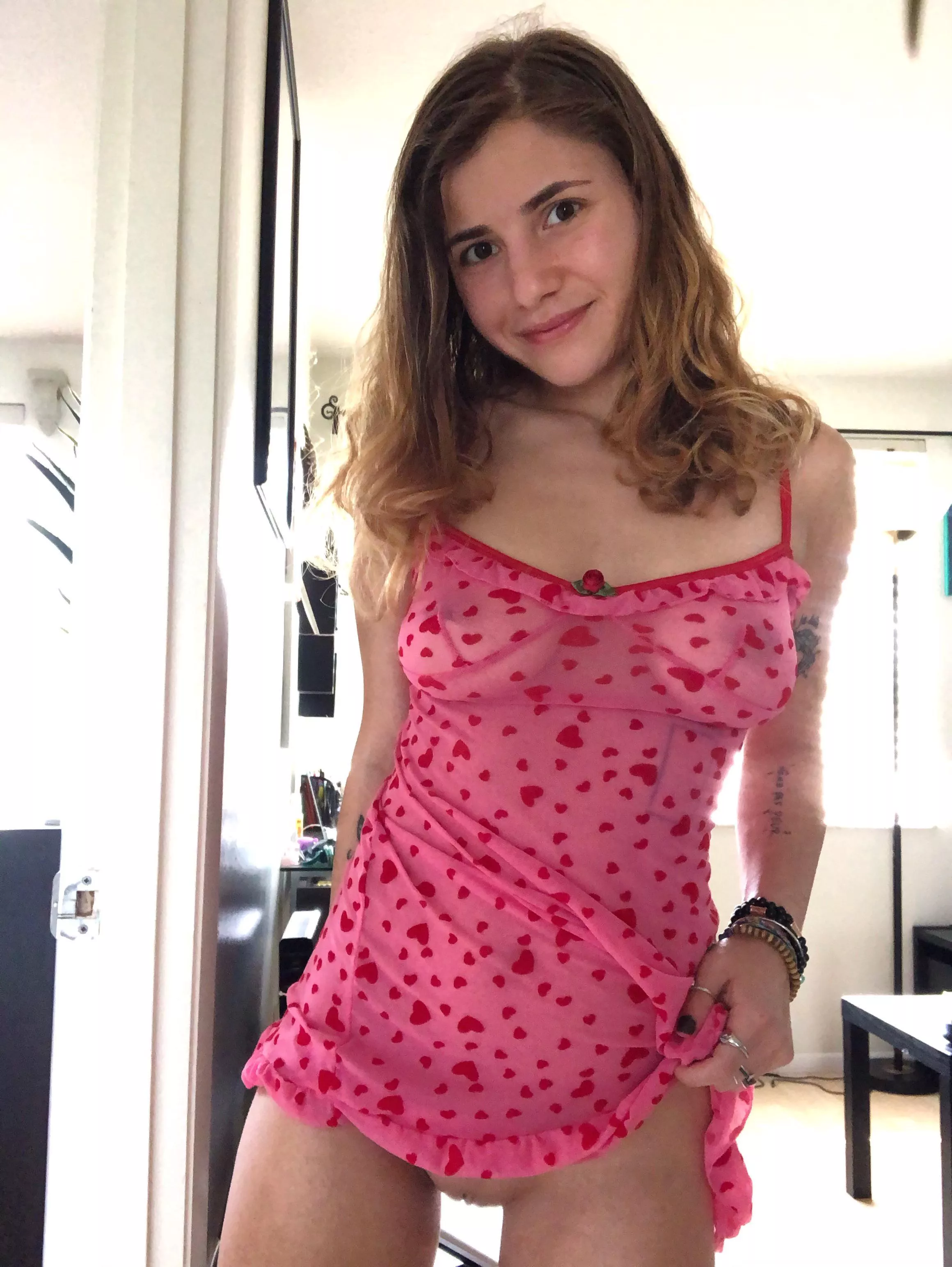 Im 5ft and have my vday outfit but no date :/ posted by lil-athena