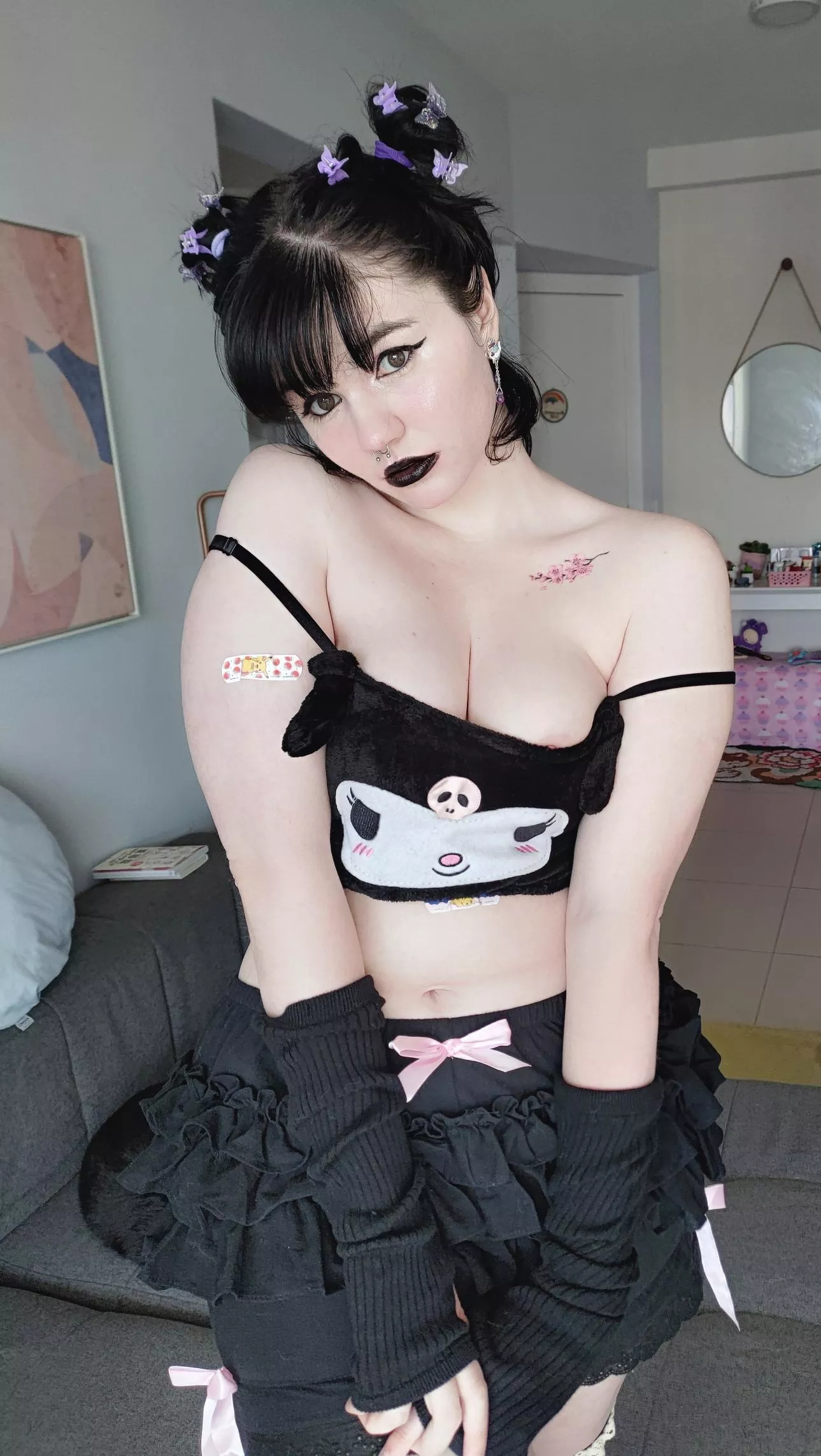 I'm Kuromi fan posted by Im_Cherry_Blossom