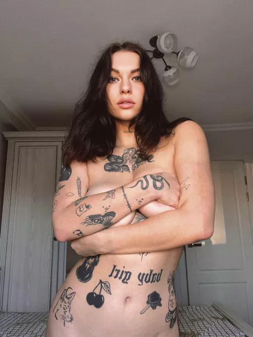 Imagine how warm and soft my boobs feel when I bounce on you ;) by Laura_Meston