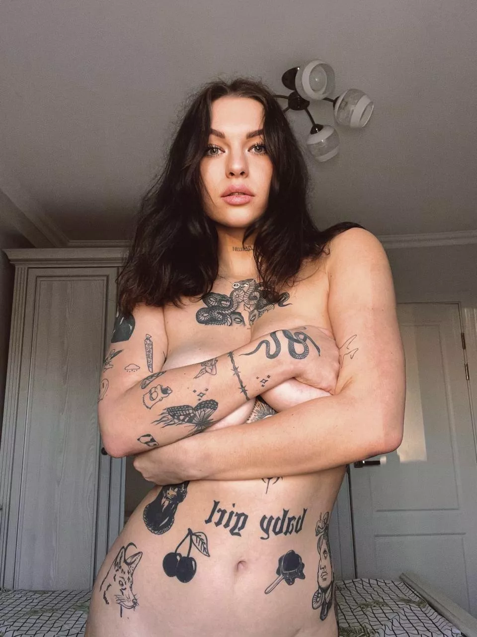 Imagine how warm and soft my boobs feel when I bounce on you ;) posted by Laura_Meston