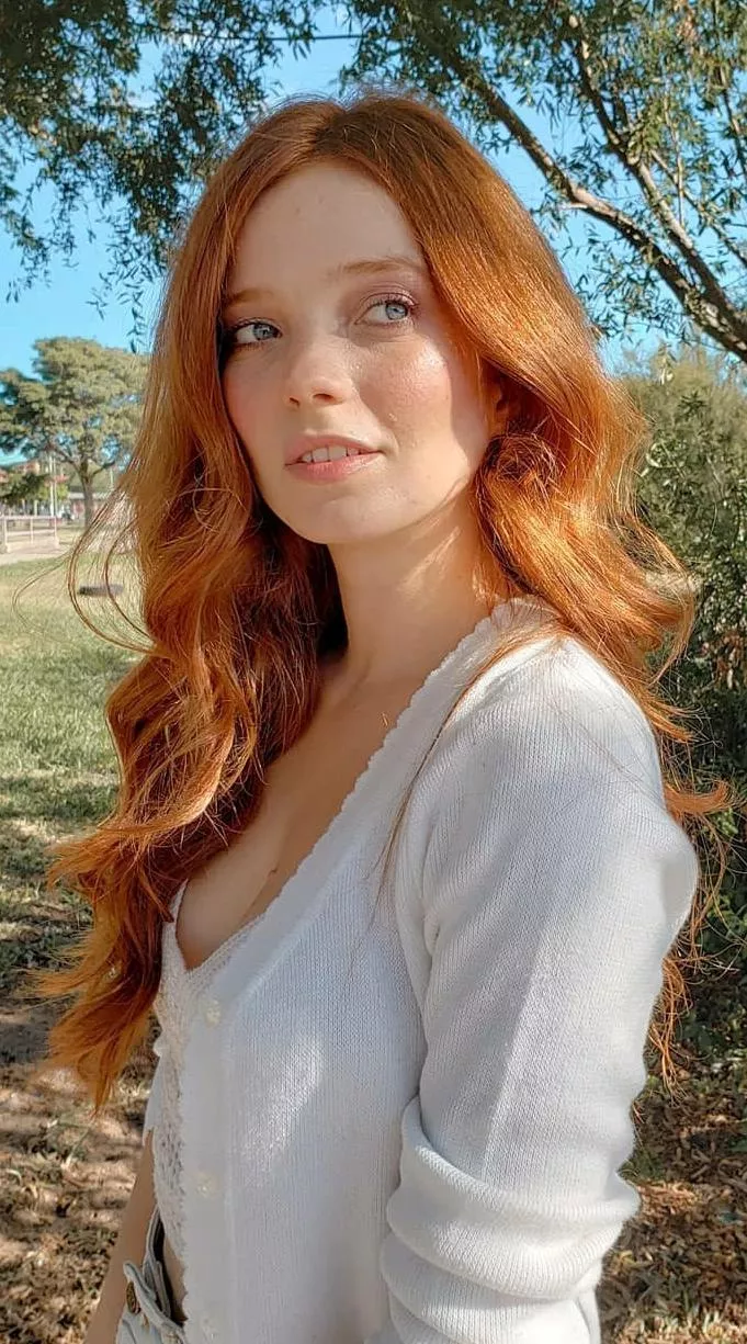 IUTR ginger ❤️ posted by EtherealSunseet