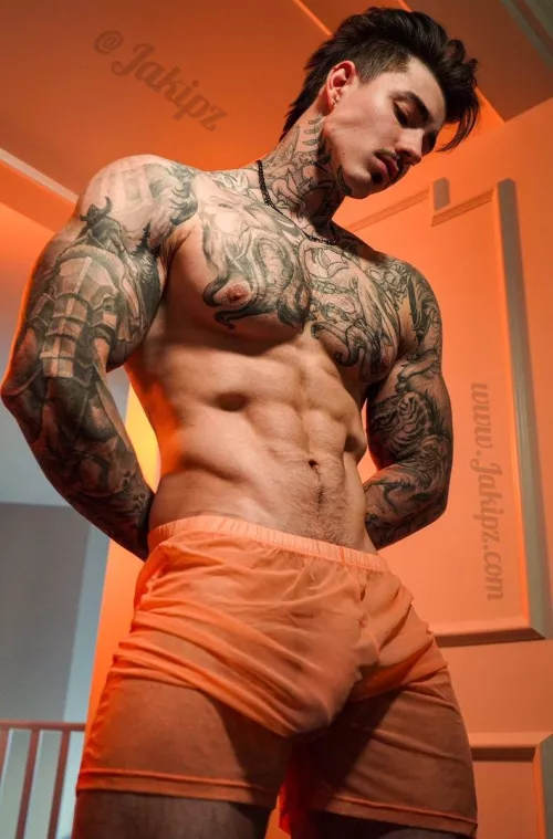 Jake Andrich - Jakipz by codemasterzerpa