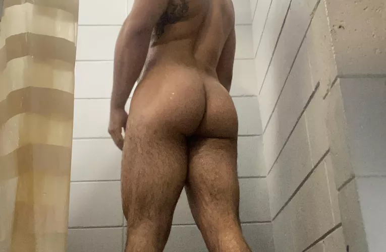 Join me in the campsite showers? by dariusluxx