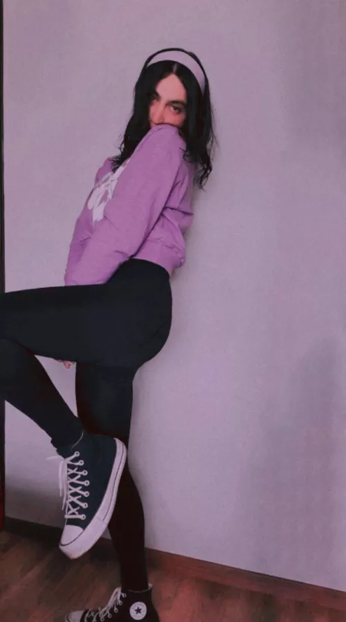 Just saying hi💕 by violett_sao