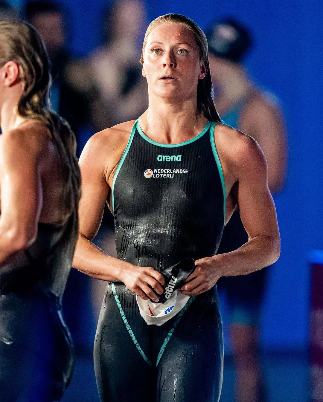 Kira Toussaint - Dutch swimmer posted by Admirateur1