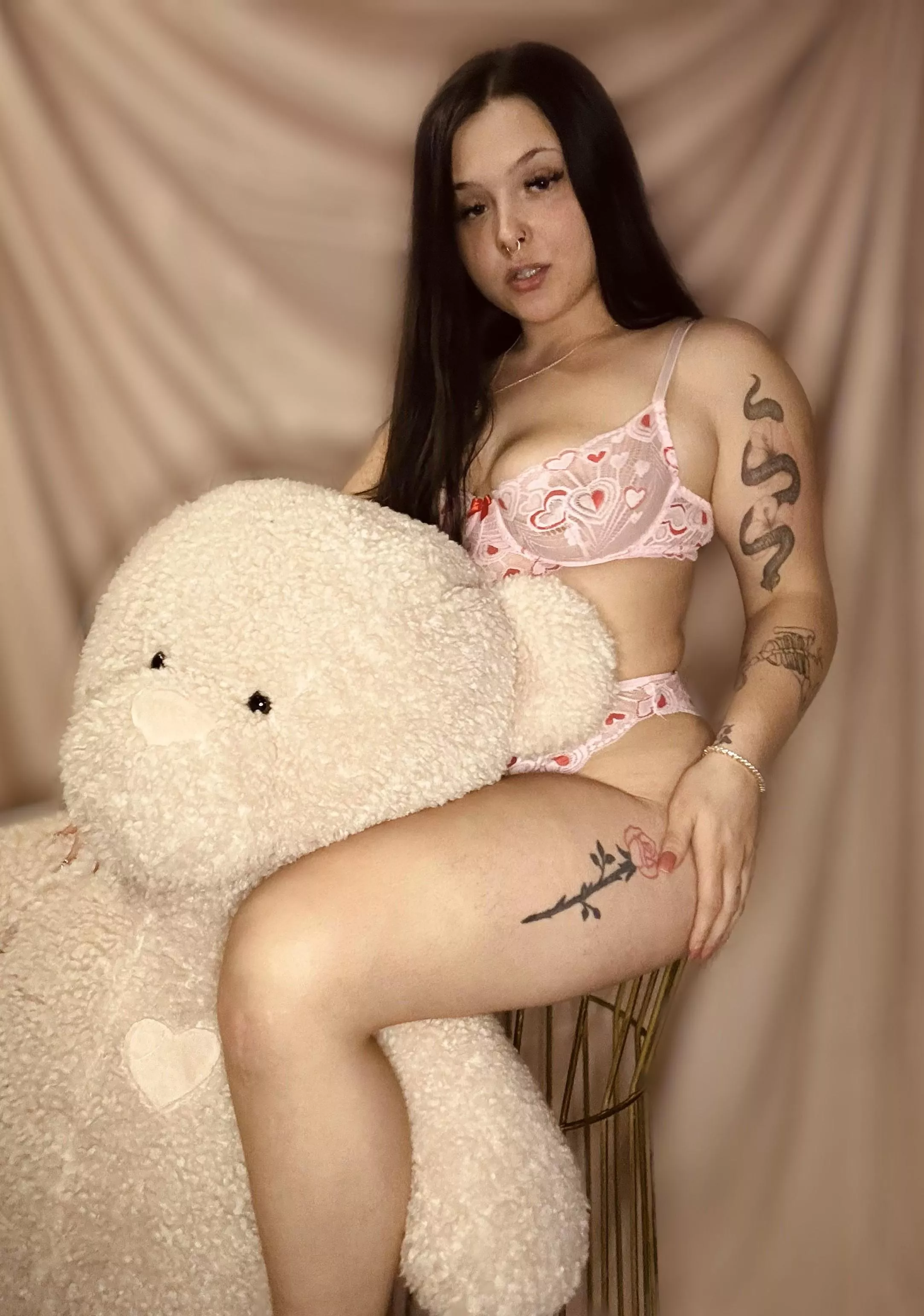 Let’s have fun tonight, daddy. posted by DuTwist