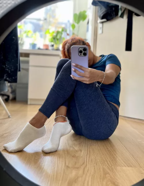 Let’s workout together 😈 by isa_stillsinning