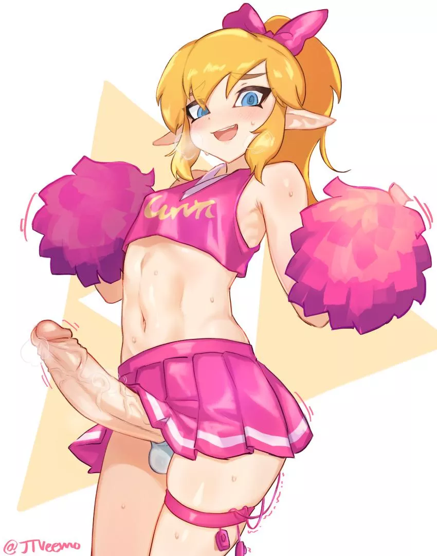 Link cheers for you (JTVeemo) posted by xPollaman