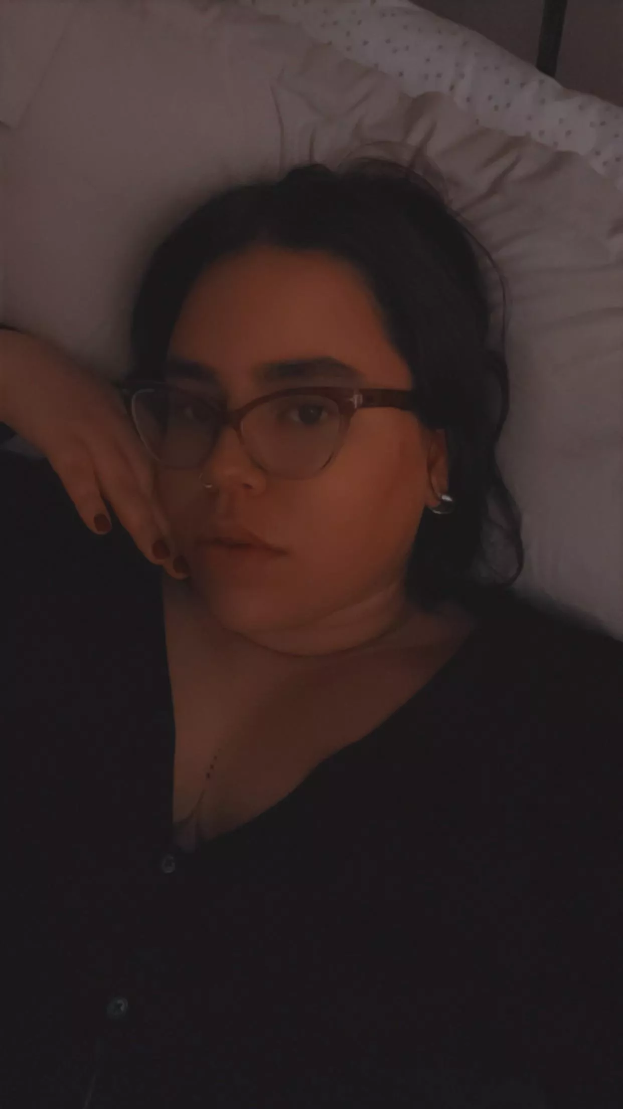 looking for a valentine 🖤 posted by craterlake444