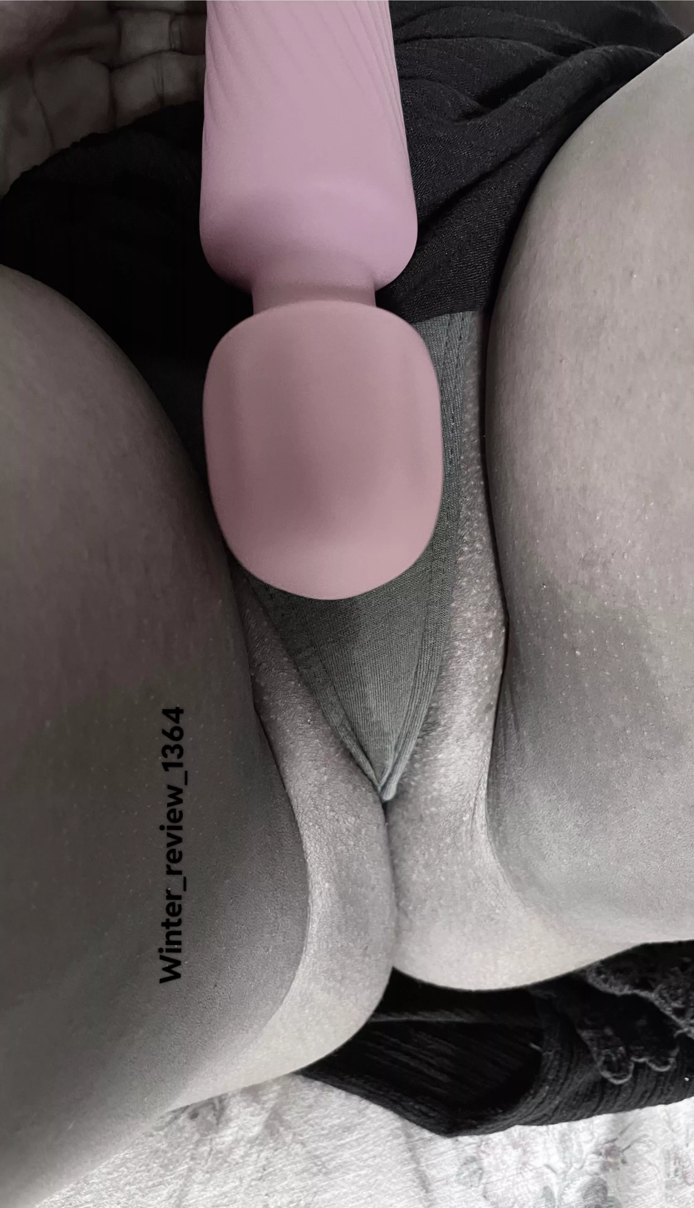 Love using her toys 💦 posted by Winter_Review_1364