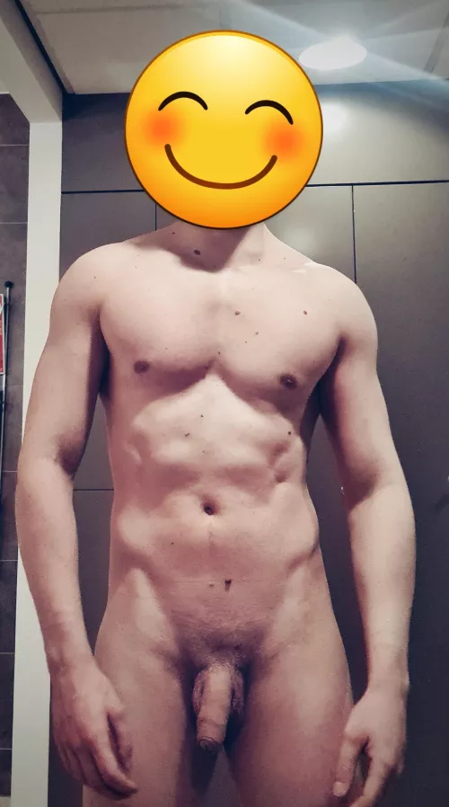 (m) 34 - Trying to improve the way I look, what do you think so far? by Anxious_Temporary_14