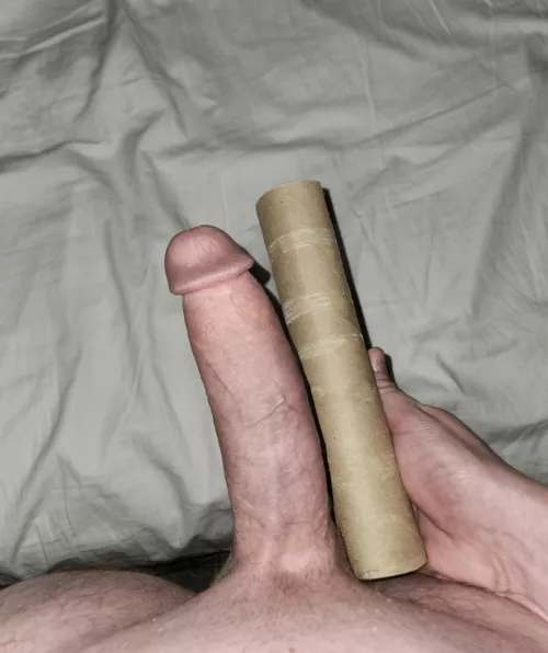 M23 just a little size comparison by BreadsticksM8