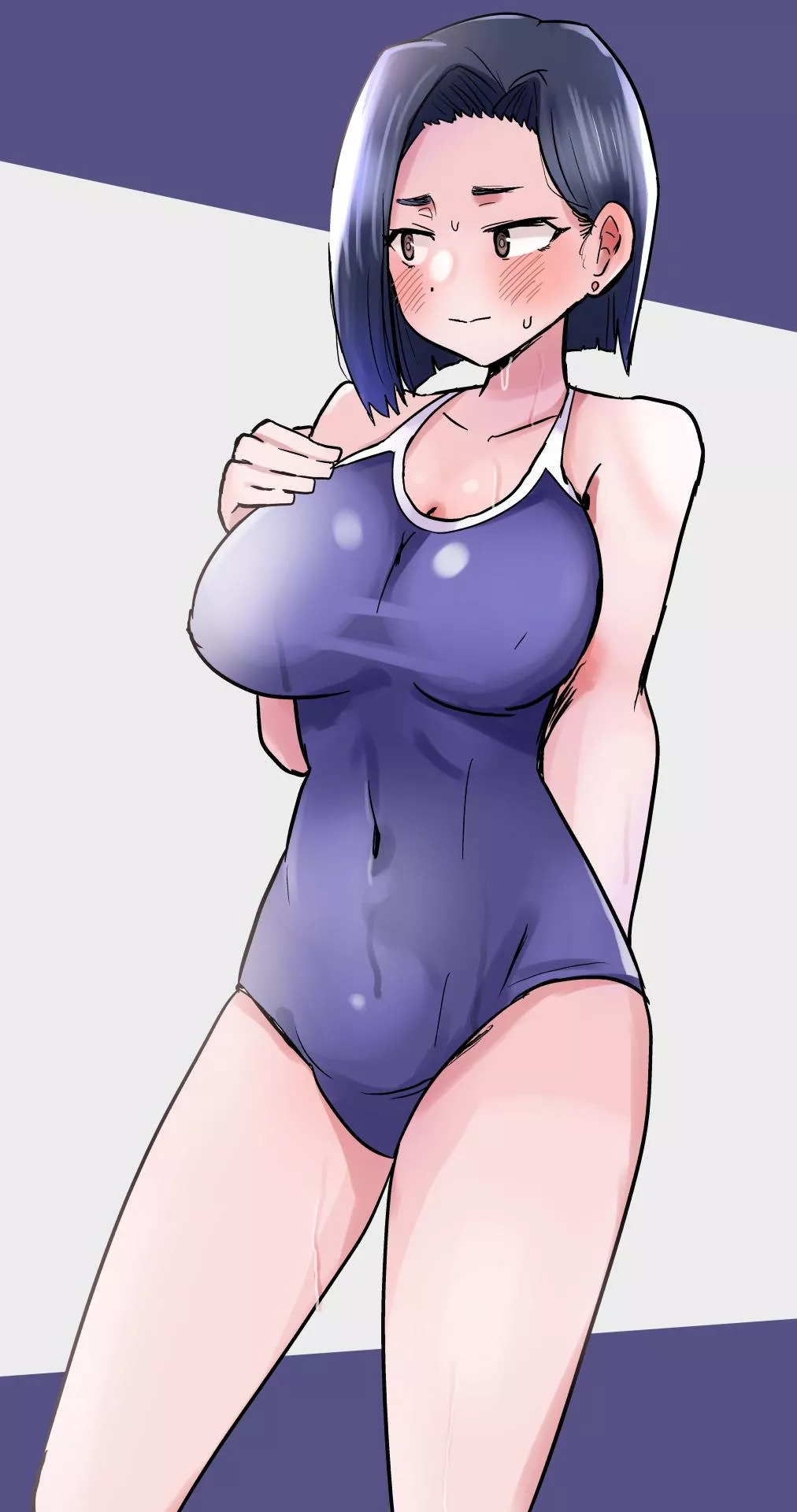 Mama Yamada In Her Swimsuit posted by Csxc