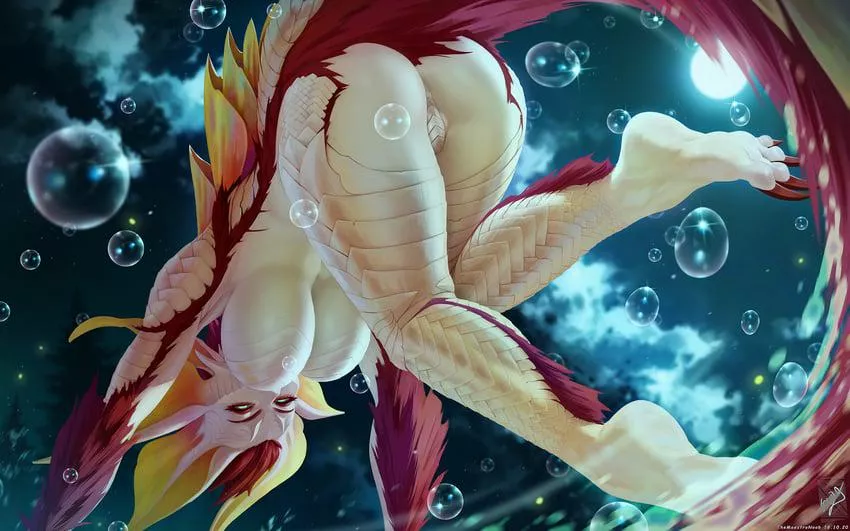 mizutsune posted by juliocesarxv