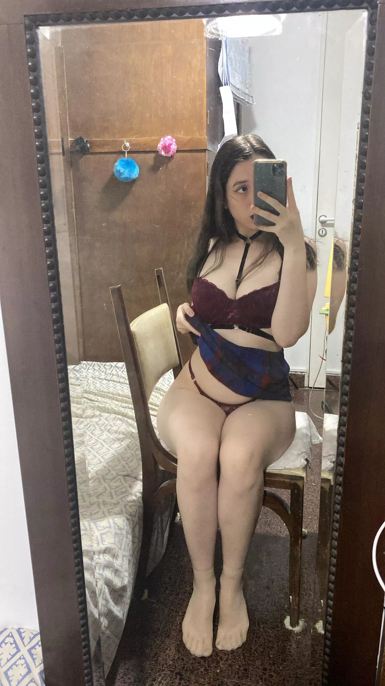 My butt is hungry, and not just for this skirt posted by Cutee_Queen