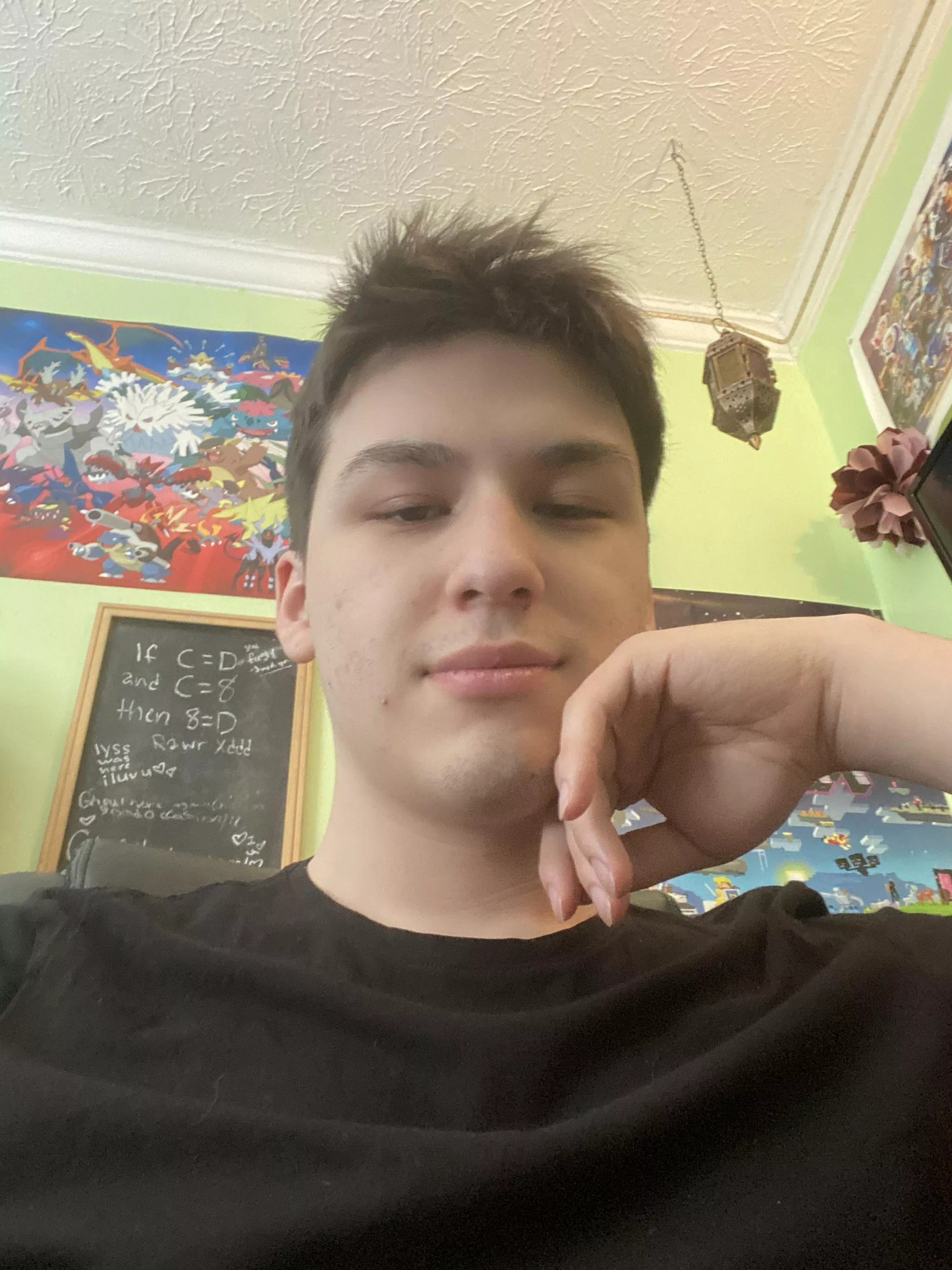 My name is Cupid Valentino, the modern day Cupid. And I just wanna say one thing posted by Lukraniom