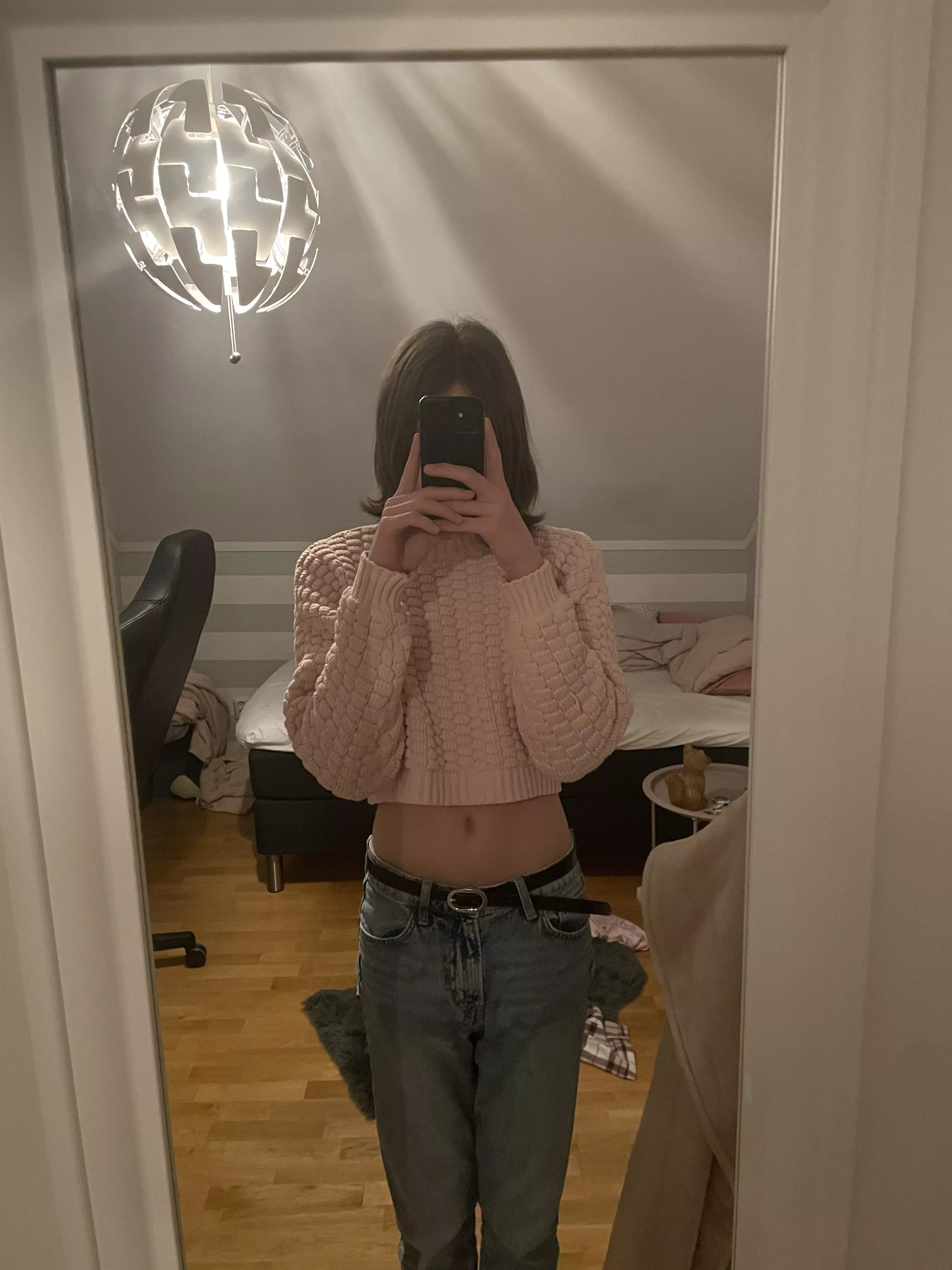 My outfit for today :3 posted by Cutiepatootie_irl