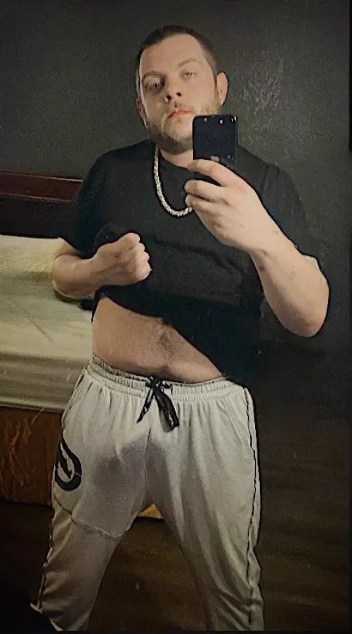 My sweats. Like them? by majiksticcc