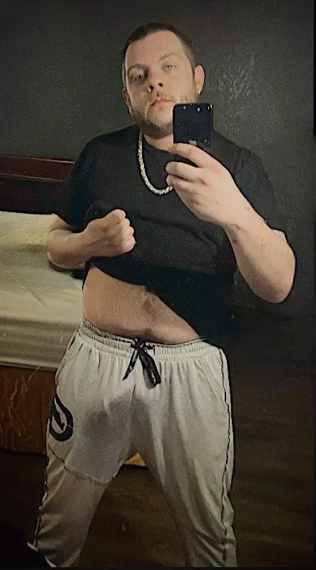 My sweats. Like them? posted by majiksticcc