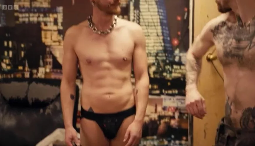 My underwear bulge was on the BBC last night 😈😈😈 by eg946