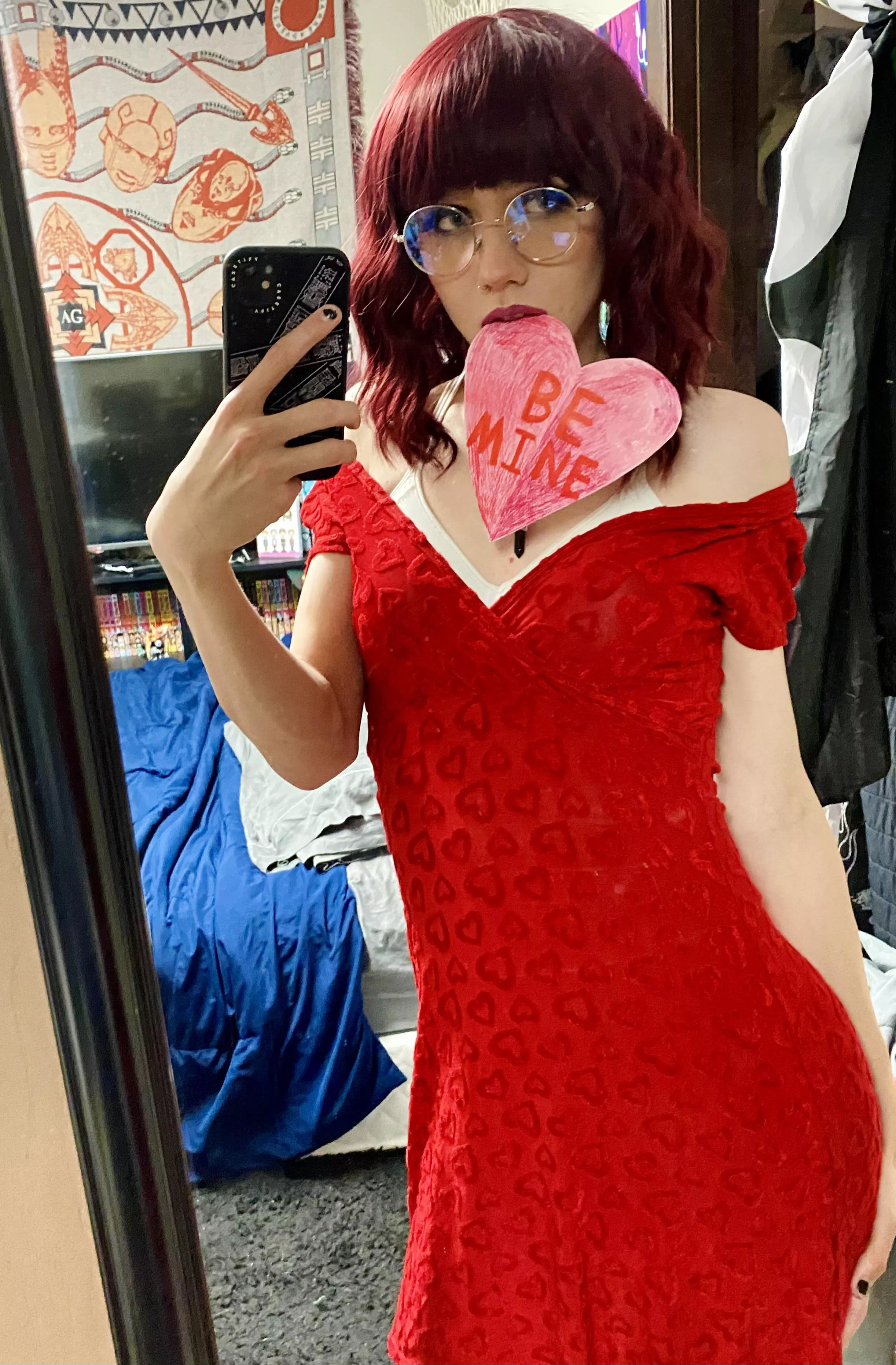 My Valentine’s Day offer… ❤️ posted by Garb0w0dor