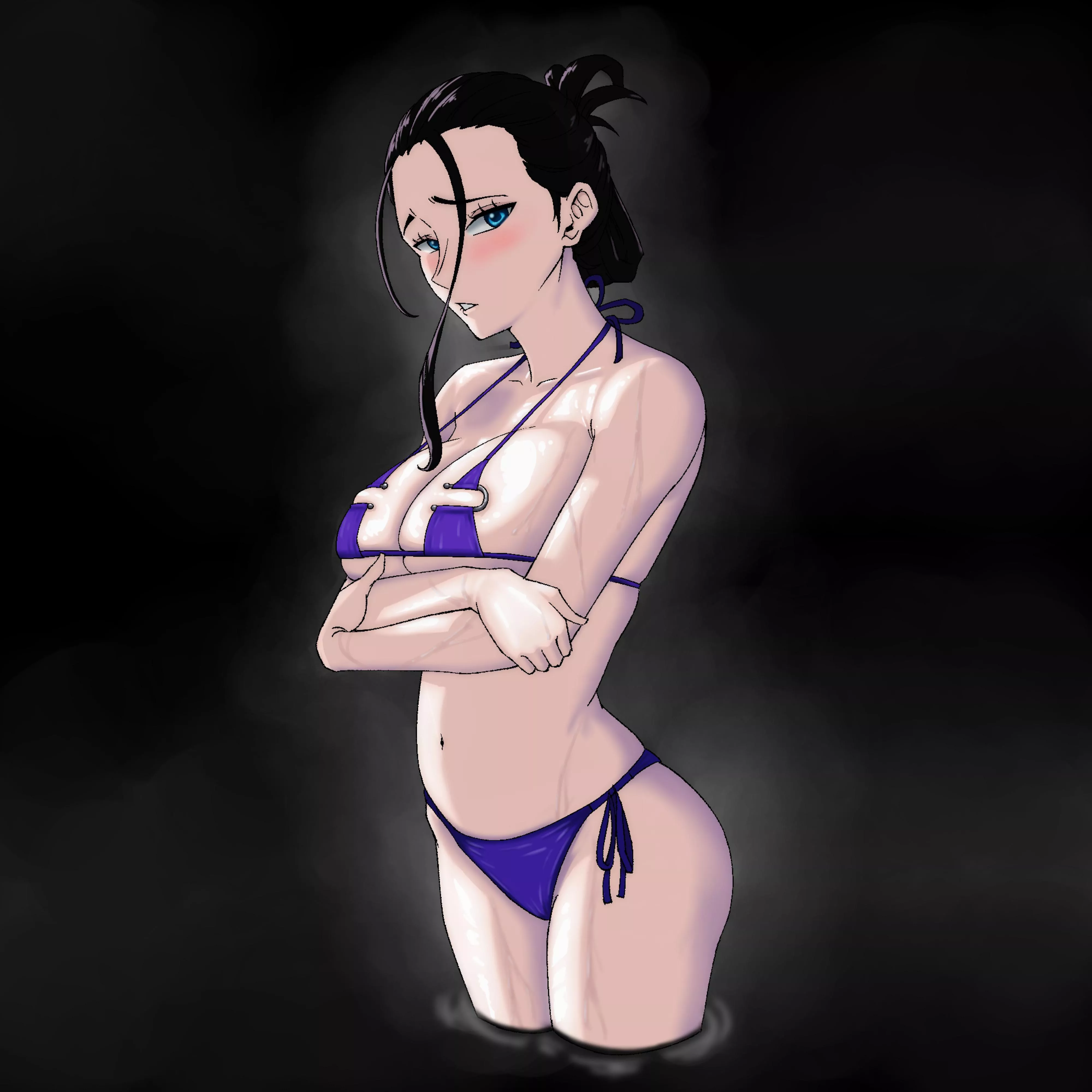 Nico Robin posted by Sus_hi-