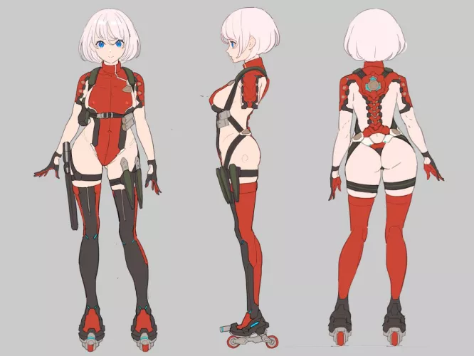 Not sure if this is good enough but here we go by Character_Project534