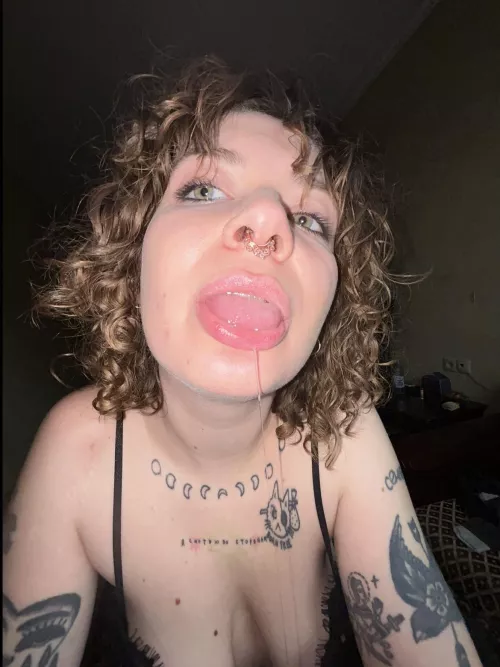 [OC] - It makes me feel horny too 🙃 by feetyourlick