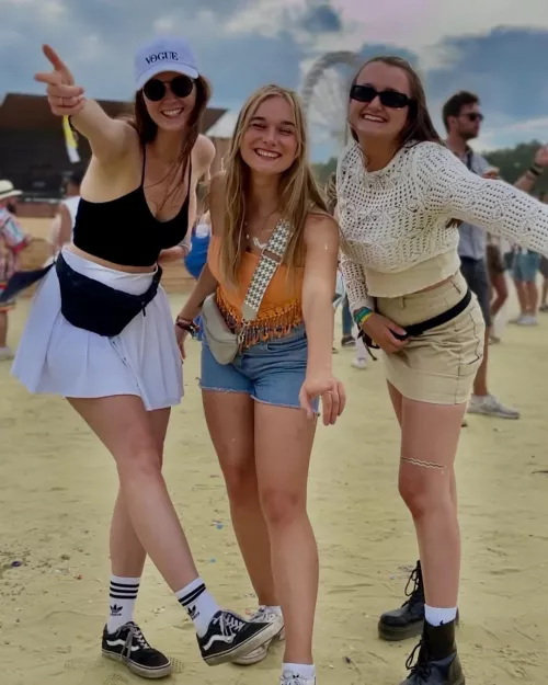 On festival by GloomyPharasing