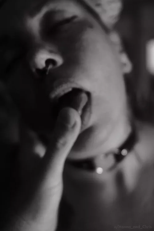 Our Valentine for 14 years 🖤[OC] by Hanna_and_Chris