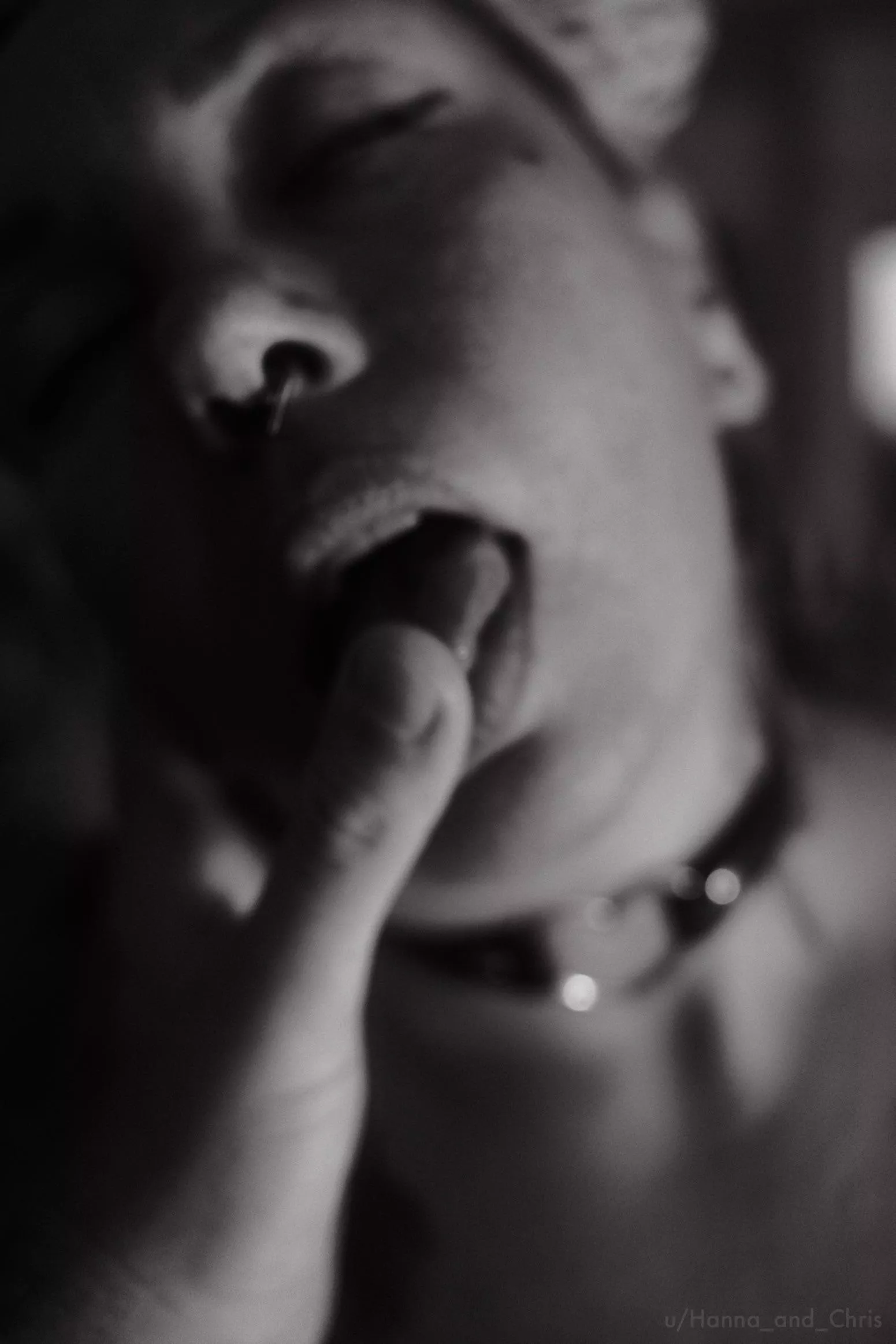 Our Valentine for 14 years 🖤[OC] posted by Hanna_and_Chris