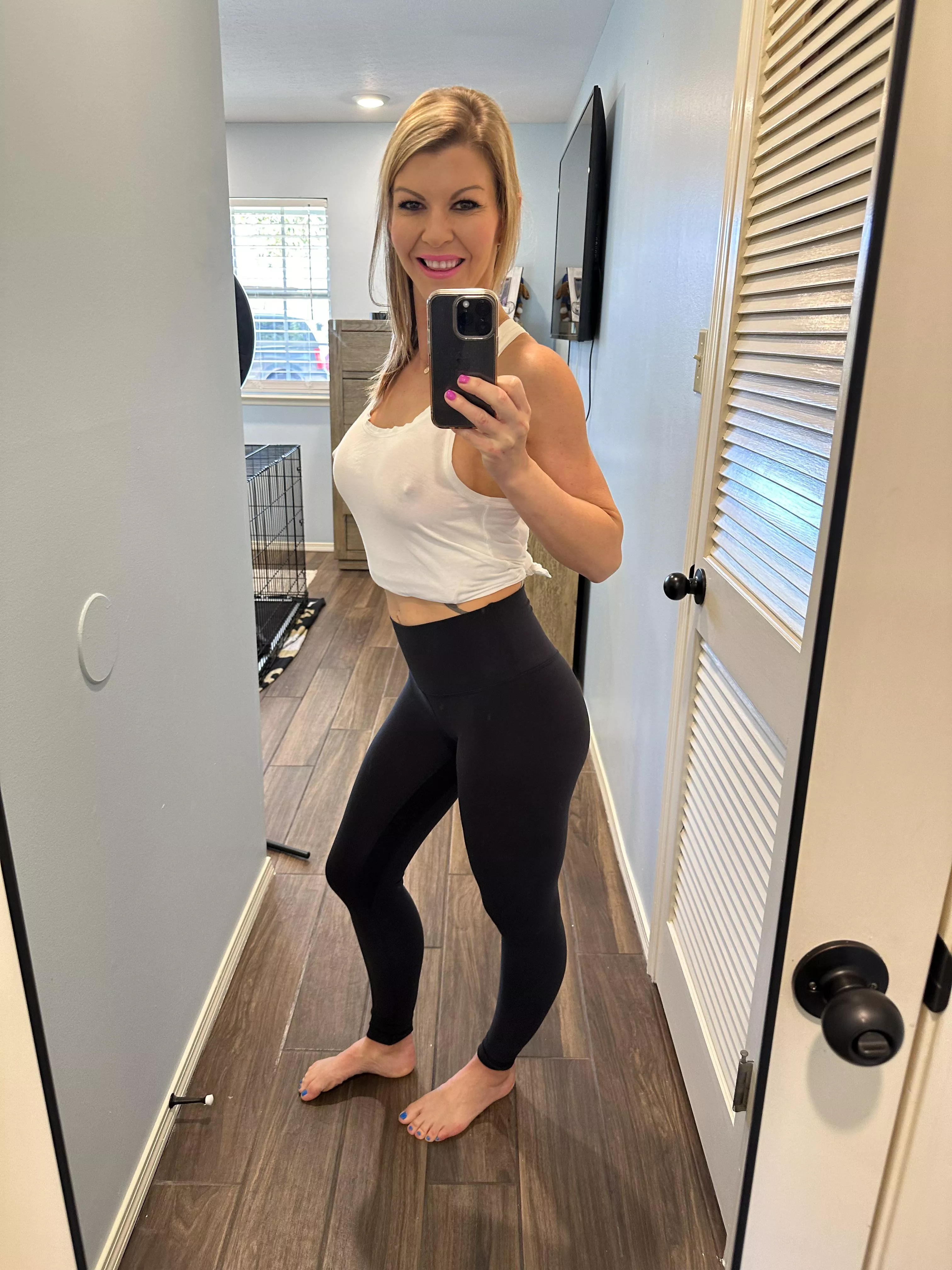 Perfect top for my fake tits, yea I know fake tits suck posted by fitnesswife1983