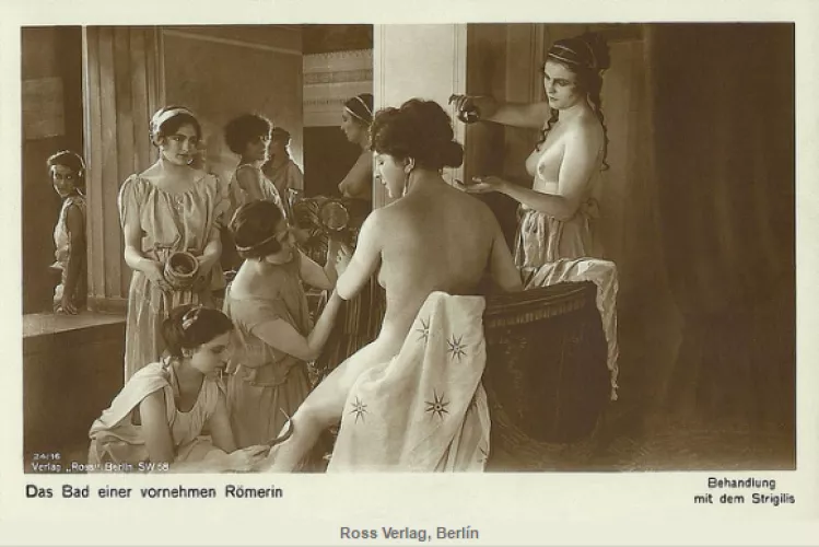 photo by Gerhard Riebicke by Mundane-Employer-719