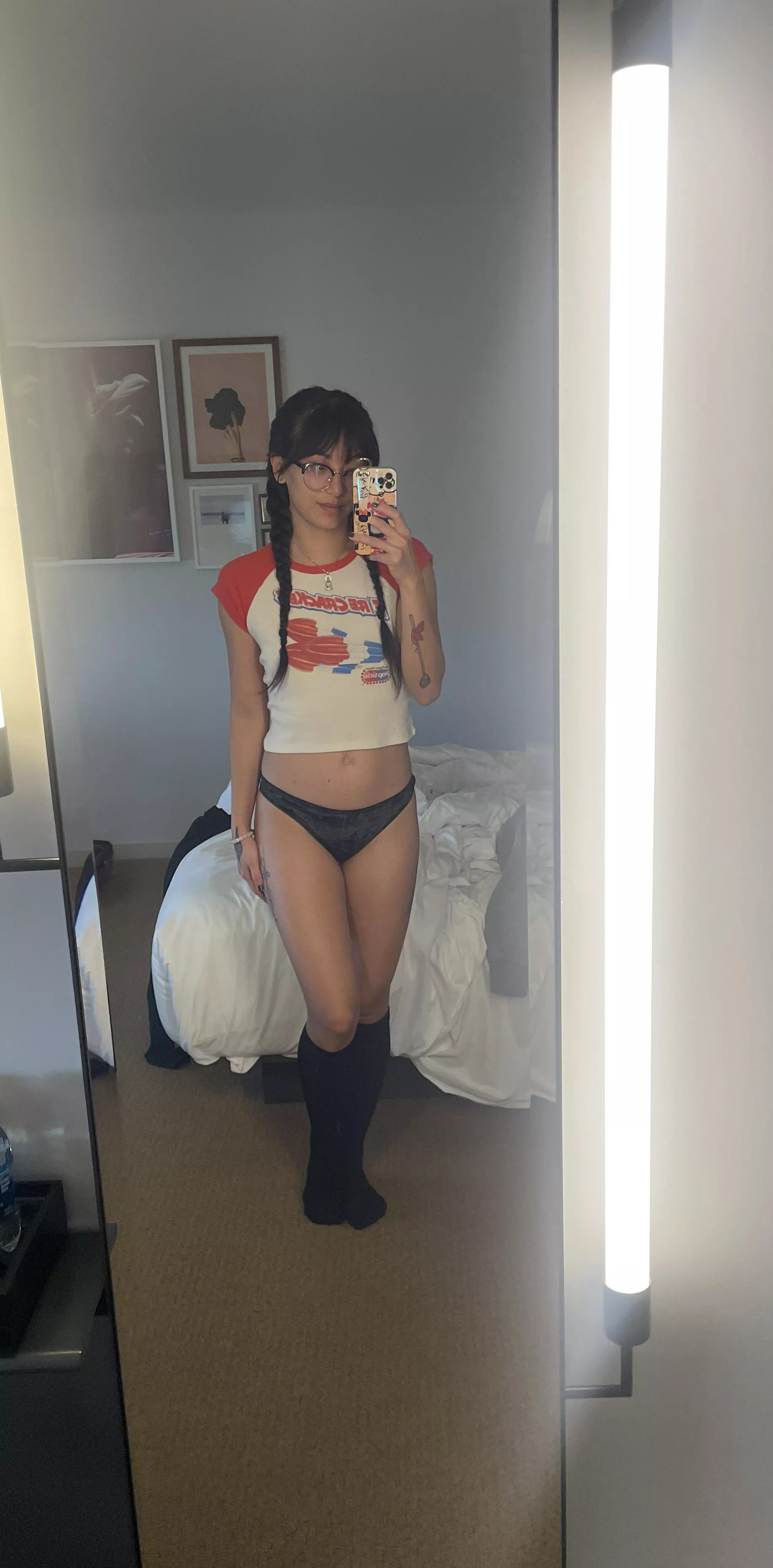 Pocket size posted by SpanksAndCakes