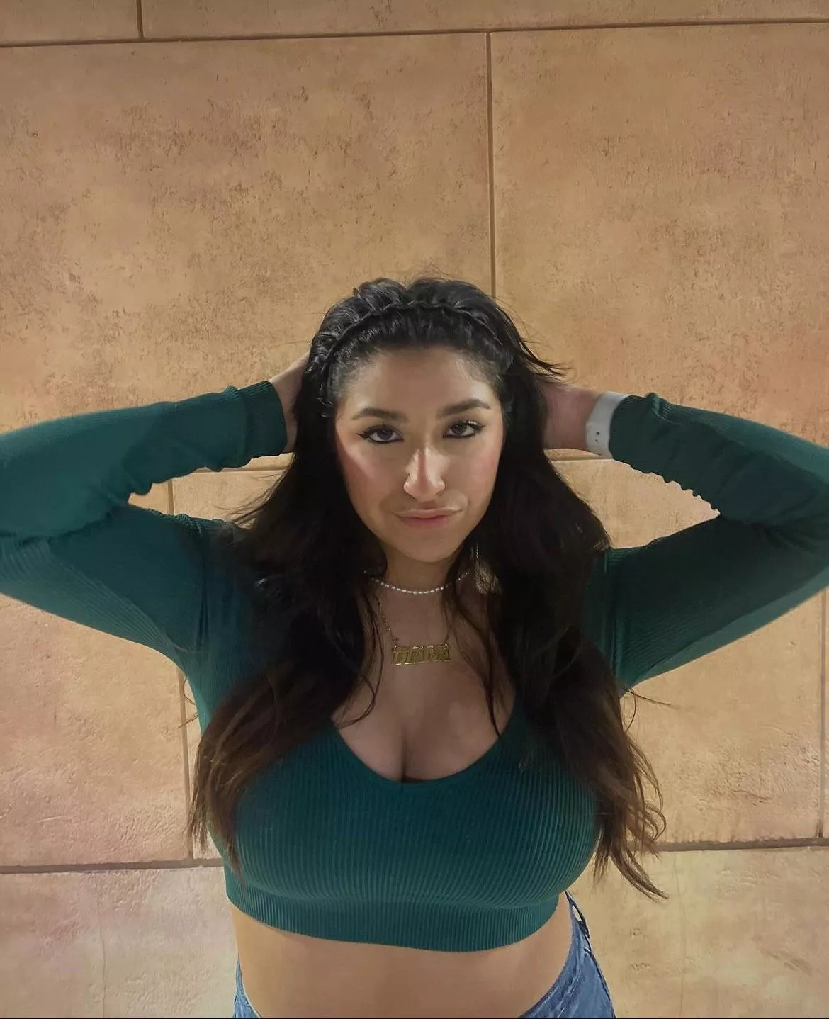 Pose posted by reallyberry